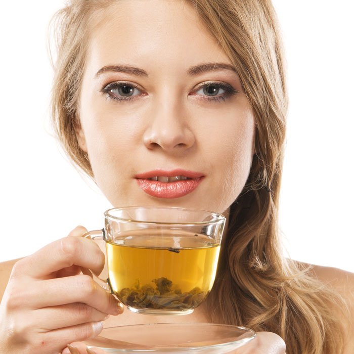 công dụng của trà đen nhật trong giảm cân