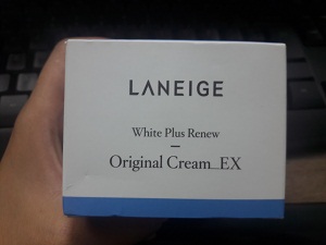 Kem dưỡng sáng da Laneige White Plus Renew Original Cream